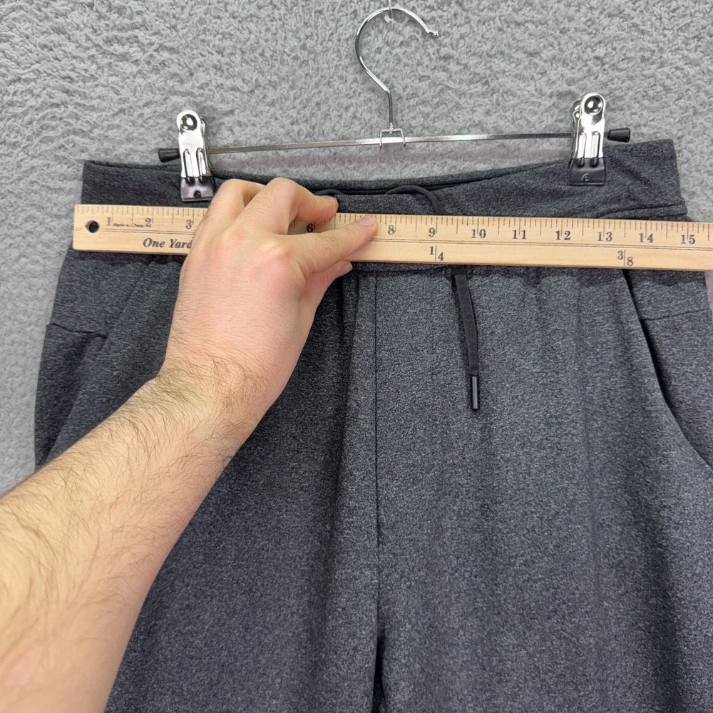 Lululemon Pants Mens M Black Intent Jogger 30